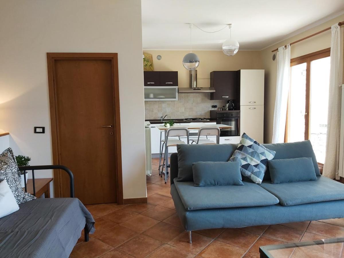 Villa Casa Tartaruga à Trarego Extérieur photo