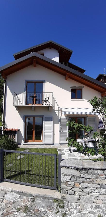 Villa Casa Tartaruga à Trarego Extérieur photo