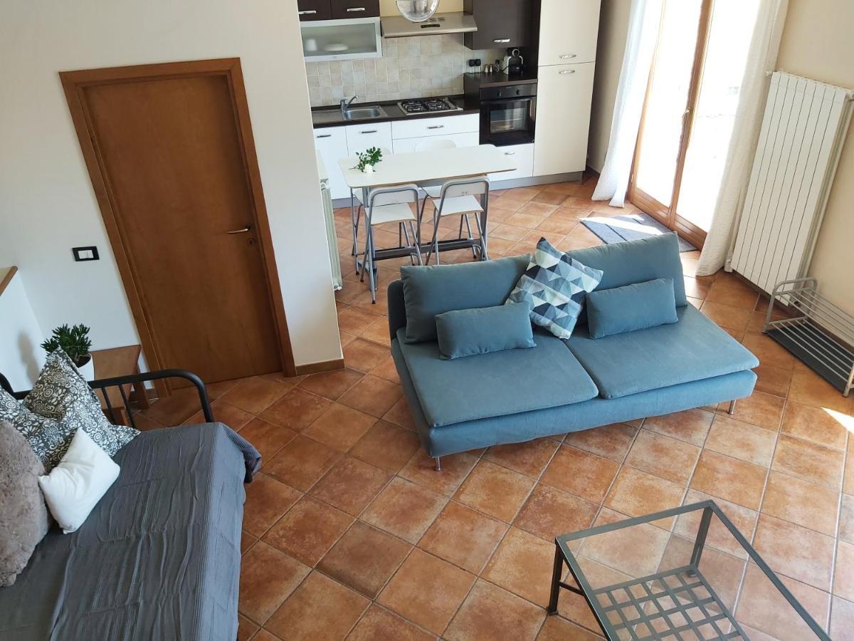 Villa Casa Tartaruga à Trarego Extérieur photo